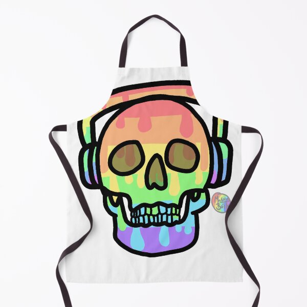 Item preview, Skull & Headbones  designed and sold by connelcreativemedia.