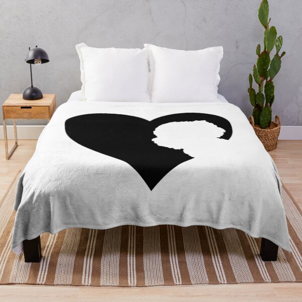 Item preview, The Heart of the Bichon Frise Lover designed and sold by More Cute Dogs.