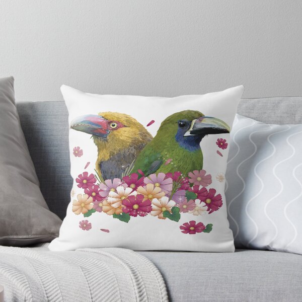 Item preview, toucans designed and sold by obscurite.
