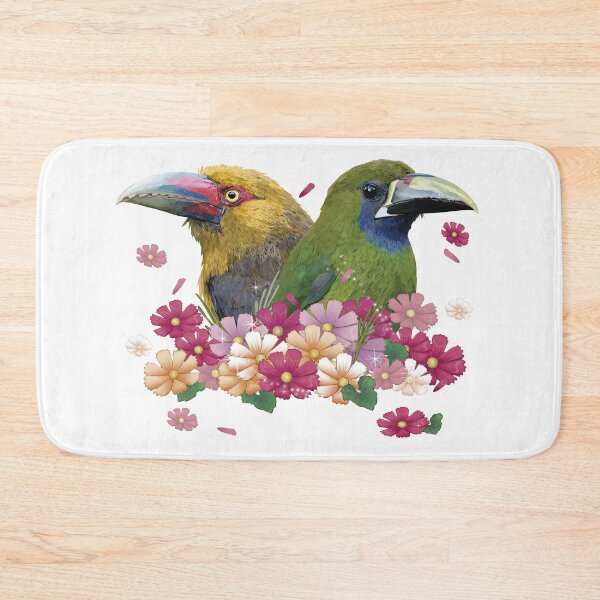 Item preview, toucans designed and sold by obscurite.