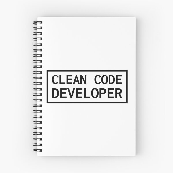 Item preview, Clean Code Developer designed and sold by lukassfr.