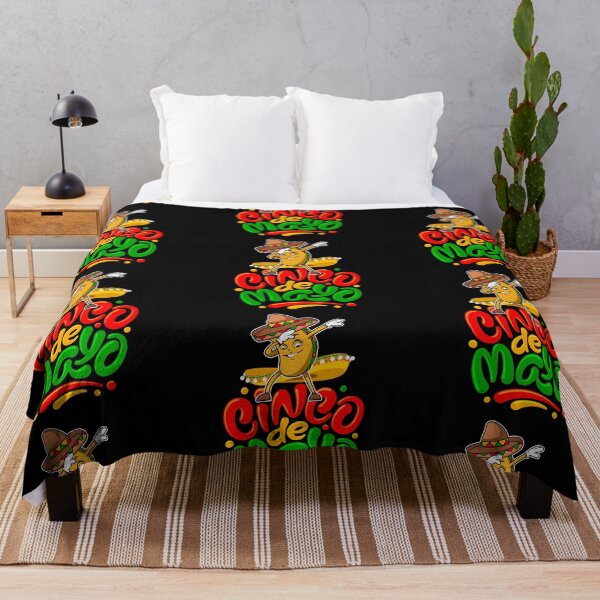 Item preview, funny dabbing taco cinco de may mexican food designed and sold by The-Armour.