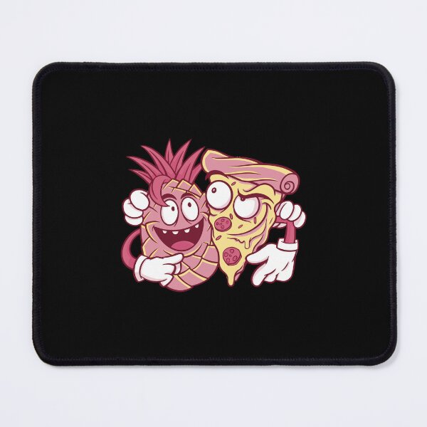 Item preview, pineapple pizza designed and sold by DerSenat.