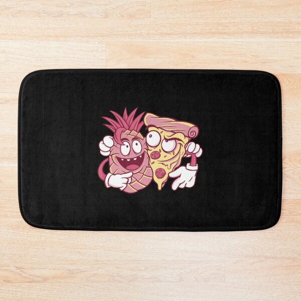 Item preview, pineapple pizza designed and sold by DerSenat.