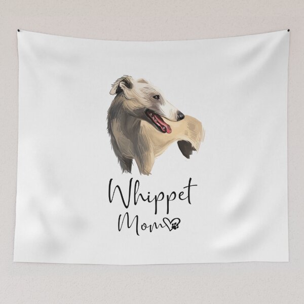 Item preview, WHIPPET Mom Dog Mother Mother's Day Gift designed and sold by theshirtinator.