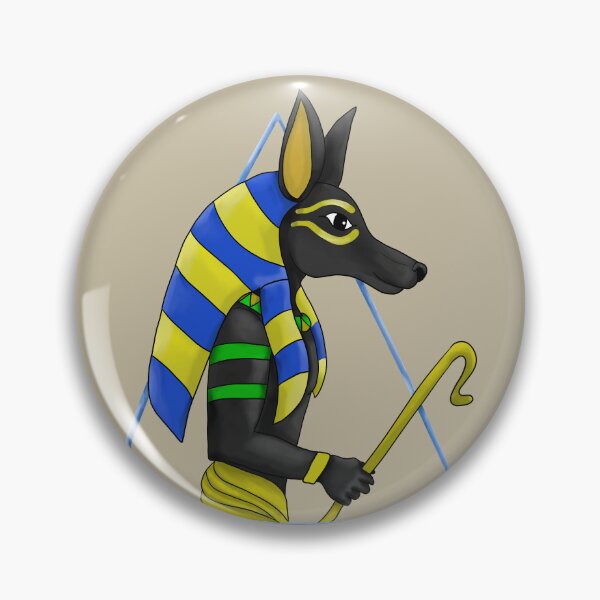 Item preview, Anubis designed and sold by Antiope33.