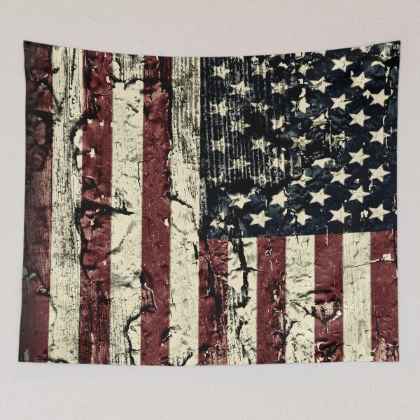Item preview, 1776 We The People US Flag designed and sold by RedTomasB.