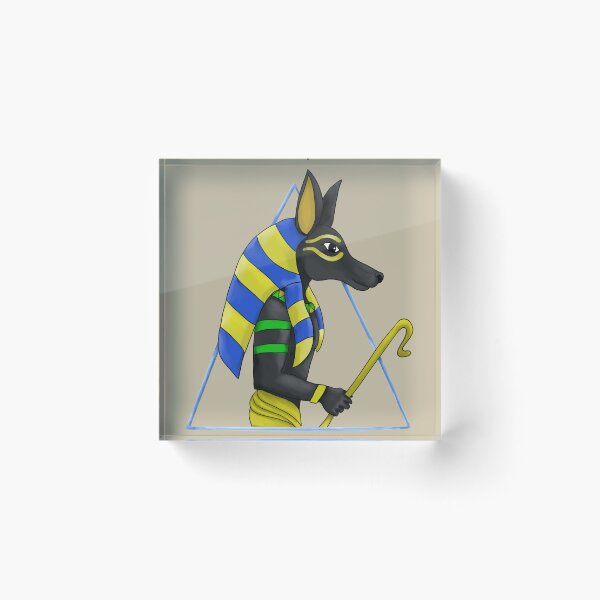 Item preview, Anubis designed and sold by Antiope33.