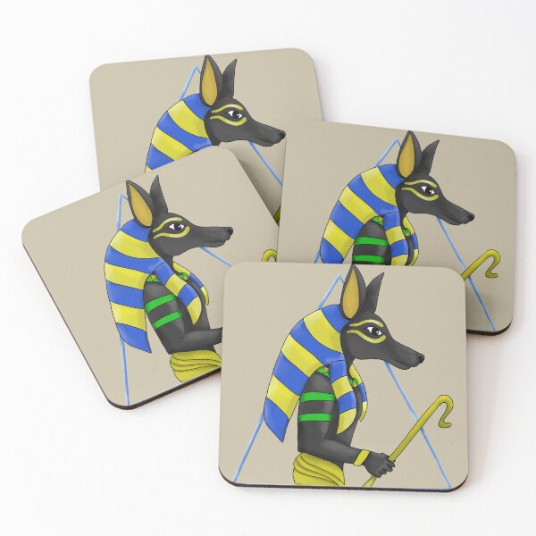 Item preview, Anubis designed and sold by Antiope33.