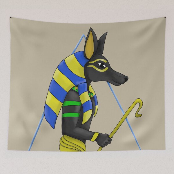 Item preview, Anubis designed and sold by Antiope33.
