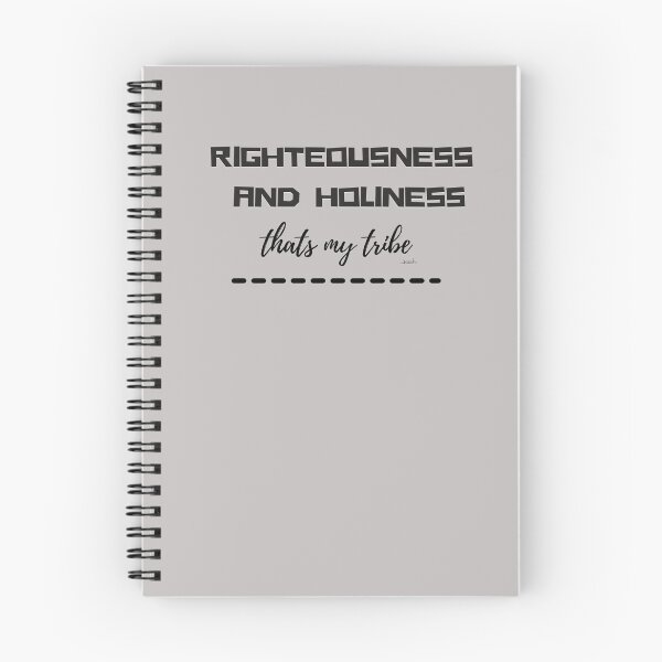 Item preview, RIGHTEOUSNESS ND HOLINESS designed and sold by GODLOVES by Isaiah .