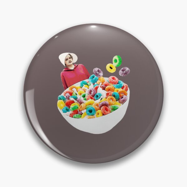 Item preview, Blessed be the froot loops funny the handmaid_s tale   designed and sold by ShirtGiggle.