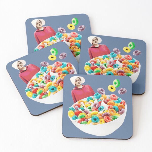 Item preview, Blessed be the froot loops funny the handmaid_s tale   designed and sold by ShirtGiggle.