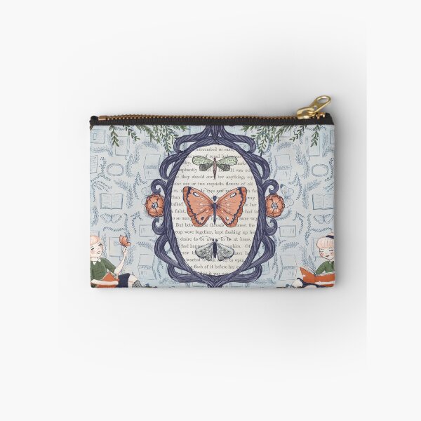 Item preview, Books and Butterflies designed and sold by thestorysmith.