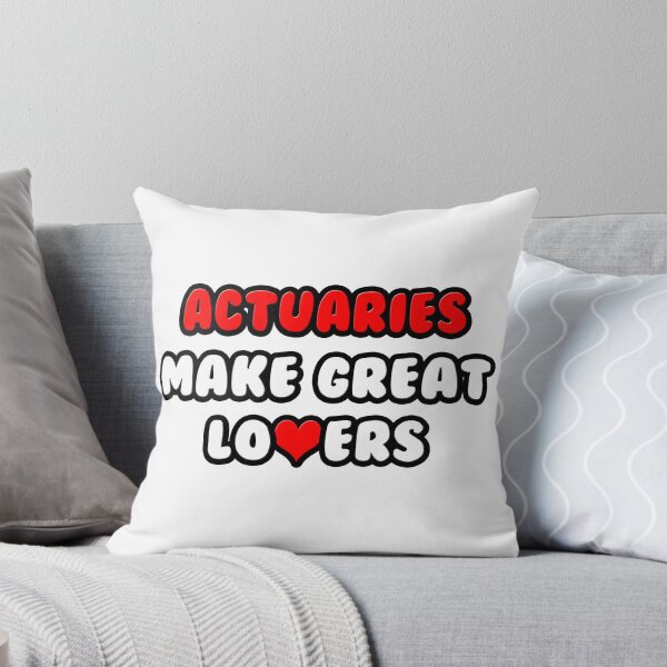 Item preview, Actuaries Make Great Lovers designed and sold by TKUP22.