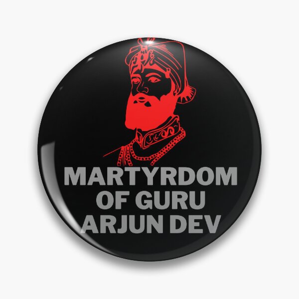 Artikelvorschau, Martyrium des Guru Arjun dev entworfen und verkauft von Jaadueekala.