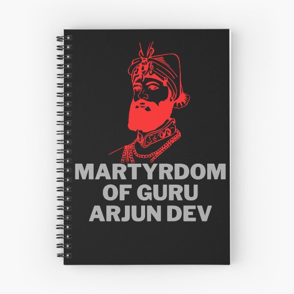 Item preview, Martyrdom of guru Arjun dev designed and sold by Jaadueekala.