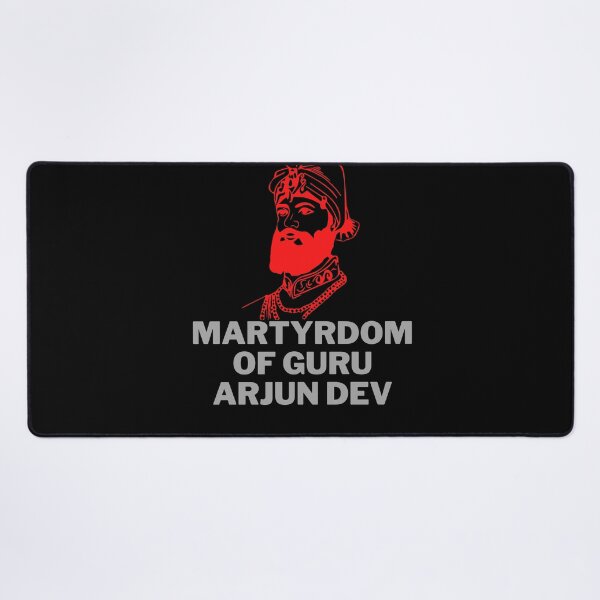 Artikelvorschau, Martyrium des Guru Arjun dev entworfen und verkauft von Jaadueekala.