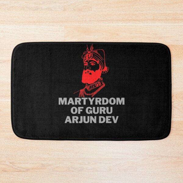 Item preview, Martyrdom of guru Arjun dev designed and sold by Jaadueekala.