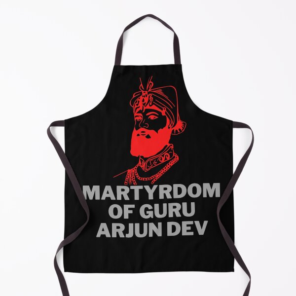 Item preview, Martyrdom of guru Arjun dev designed and sold by Jaadueekala.