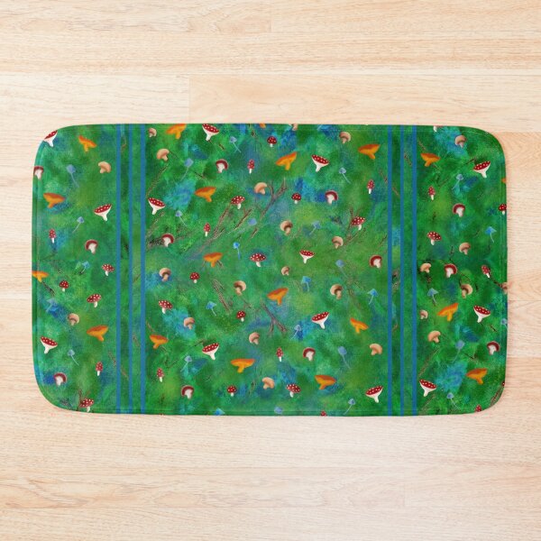 Item preview, Floating Forest Funghi designed and sold by Alixseesthis.