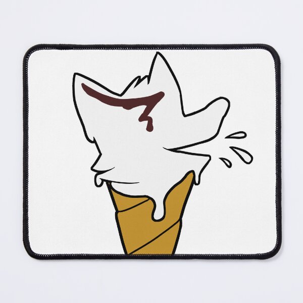 Item preview, Vanilla Wolf Cone designed and sold by Doinkenferb.