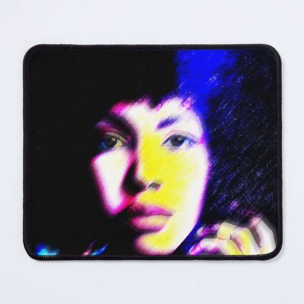 Item preview, Psychedelic Afro designed and sold by nschalll.