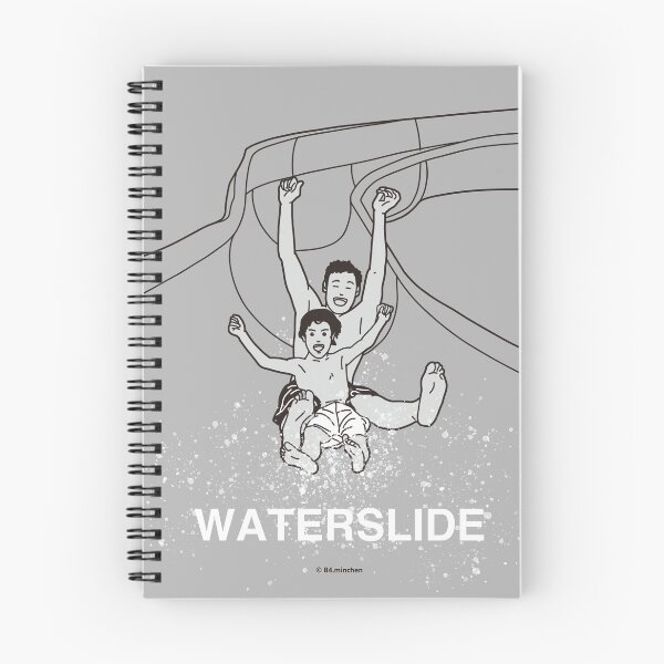 Item preview, WATERSLIDE designed and sold by 84minchen.