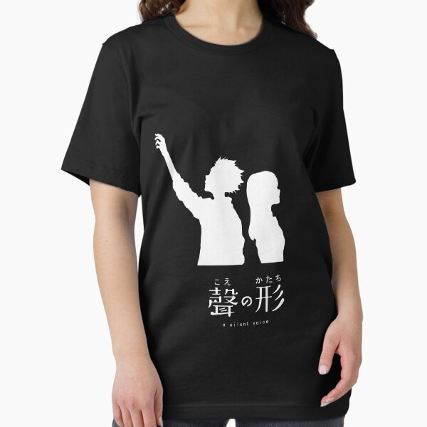 A Silent Voice T-Shirts for Sale | Redbubble
