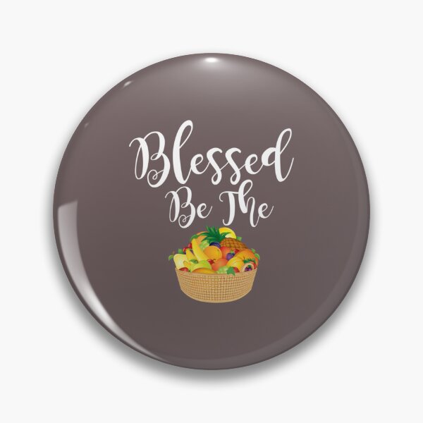 Item preview, Blessed be the Fruit Relaxed Fit  designed and sold by ShirtGiggle.