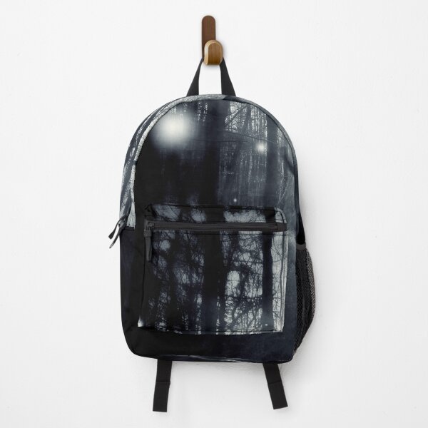Artikelvorschau, Magie in dunklen Räumen - Surrealer Wald entworfen und verkauft von Dyrk Wyst Redbubble Shop.