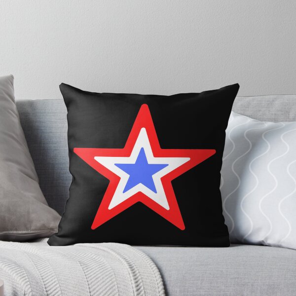 Item preview, Red White And Blue Star designed and sold by EverLife.
