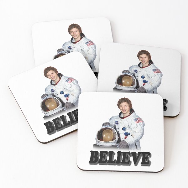 Item preview, Michael Cera Believes In You Gifts Idea designed and sold by CrispTamika.