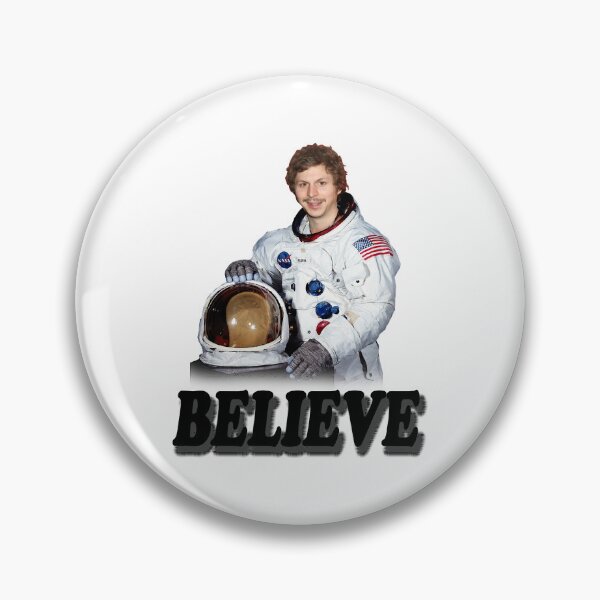 Item preview, Michael Cera cree en ti idea de regalos designed and sold by CrispTamika.