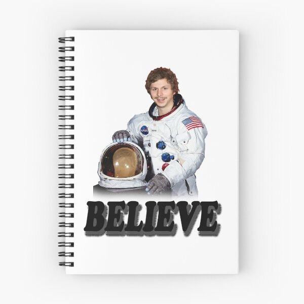 Item preview, Michael Cera cree en ti idea de regalos designed and sold by CrispTamika.