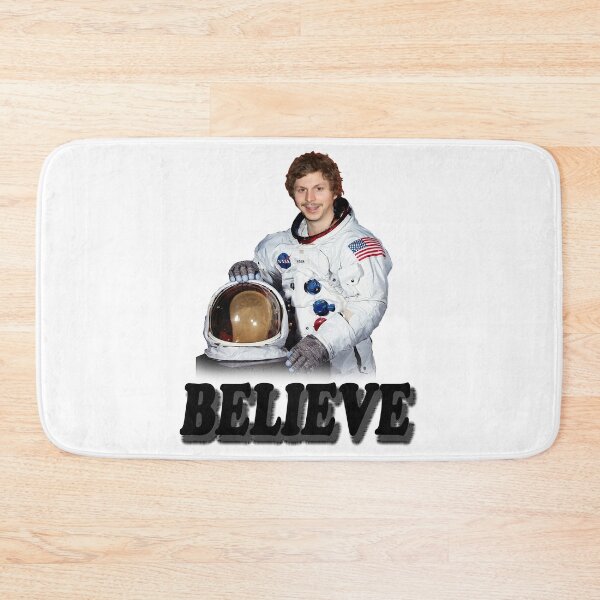 Item preview, Michael Cera Believes In You Gifts Idea designed and sold by CrispTamika.