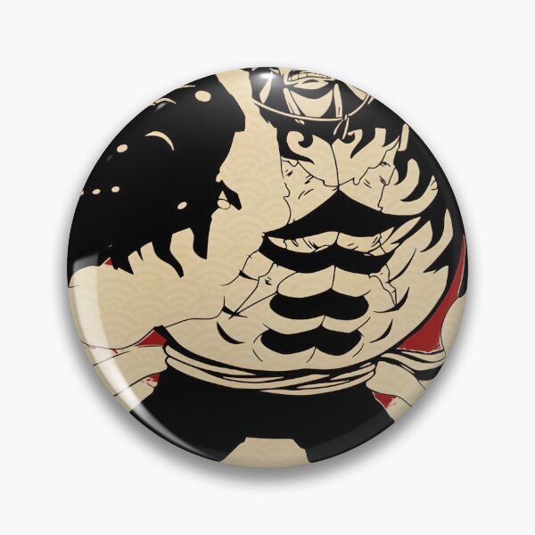 Item preview, Luffy Anime Gear 4 designed and sold by AaronWeedo.