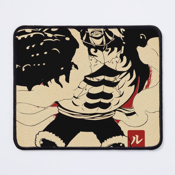 Item preview, Luffy Anime Gear 4 designed and sold by AaronWeedo.