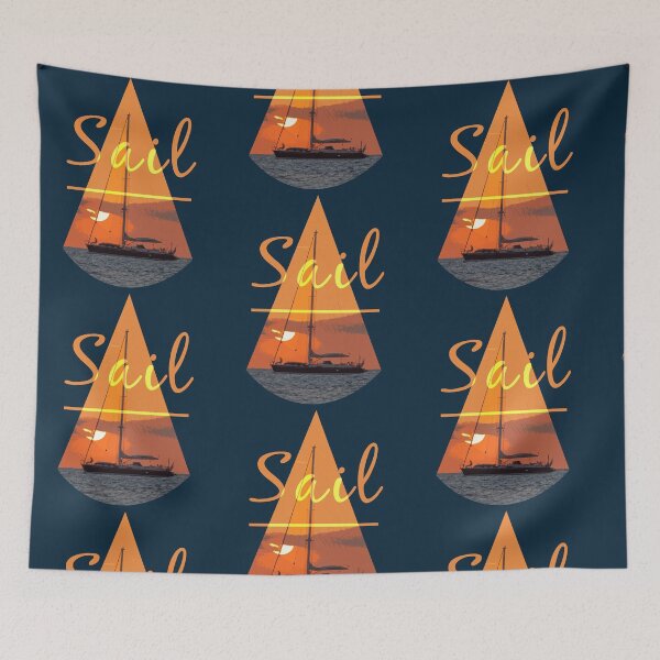 Item preview, Sail boat designed and sold by Lotofus.
