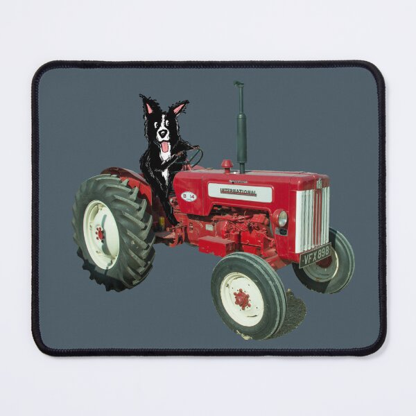 Item preview, Sheepdog Tractor designed and sold by hawkie.