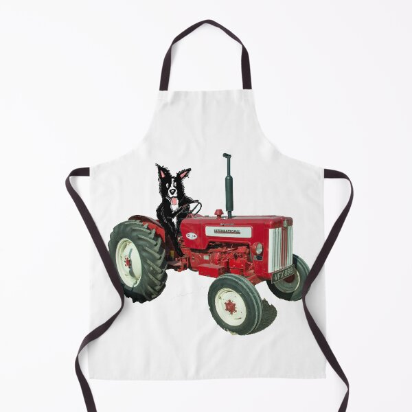 Item preview, Sheepdog Tractor  designed and sold by hawkie.