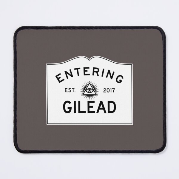 Item preview, Entering Gilead   designed and sold by ShirtGiggle.