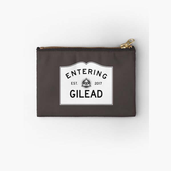 Item preview, Entering Gilead   designed and sold by ShirtGiggle.