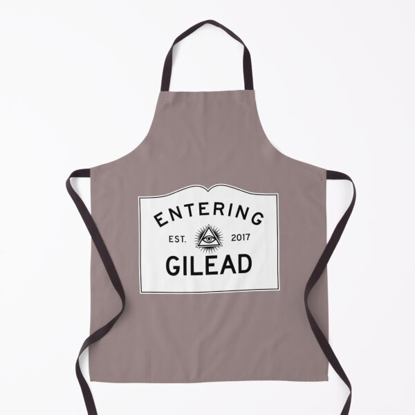 Item preview, Entering Gilead   designed and sold by ShirtGiggle.