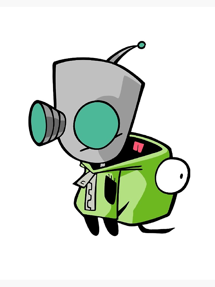 Gir Wearing Dog Suit Without Mask Art Board Print By Themexicanboy Redbubble