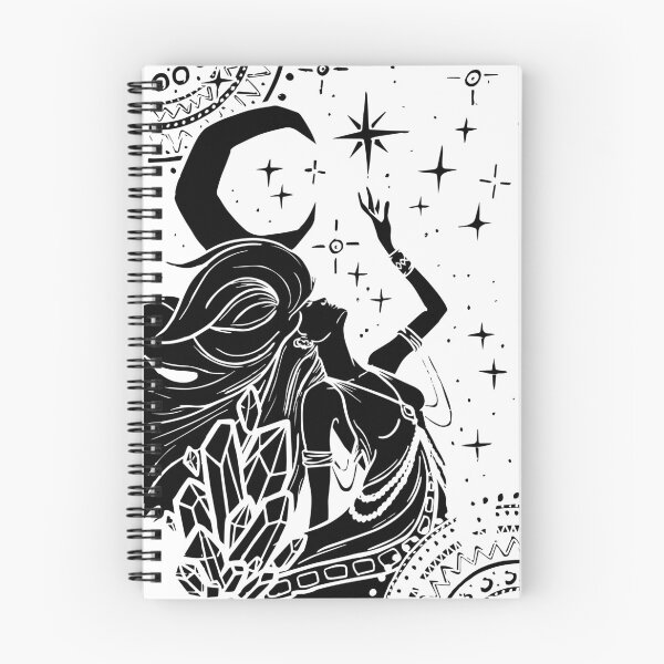 Item preview, tarot card the star designed and sold by OwlSpirit.