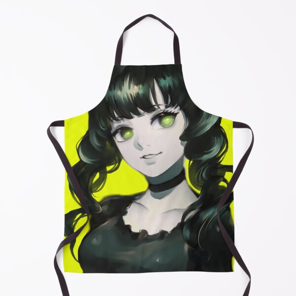 Item preview, Dead Master Black Rock Shooter Anime Fanart designed and sold by Antoniotiffani.