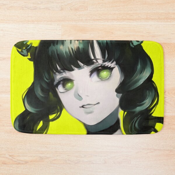 Item preview, Dead Master Black Rock Shooter Anime Fanart designed and sold by Antoniotiffani.