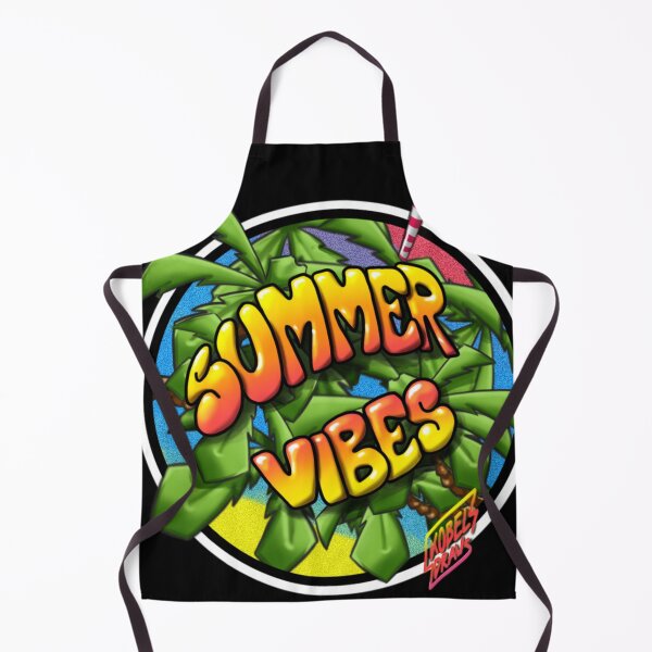 Item preview, summer vibes designed and sold by KobelDraws.