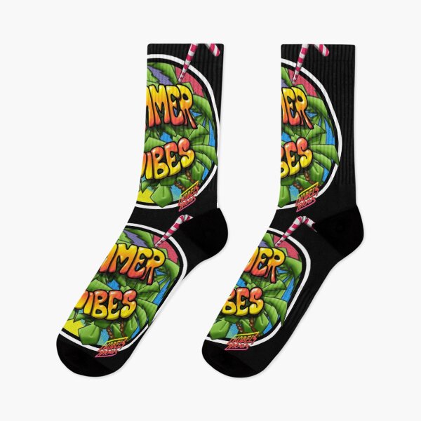 Item preview, summer vibes designed and sold by KobelDraws.